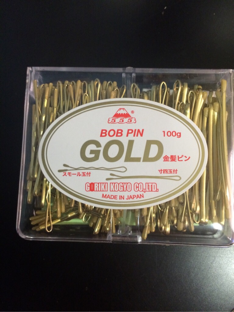 どこに売ってるの ゴールドピンを使った簡単で可愛いヘアアレンジ Keisukeshinomiya 四宮桂佑 ヘアサロンtheorder 公式ブログ